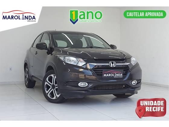 HONDA HR-V 1.8 16V FLEX LX 4P AUTOMÁTICO