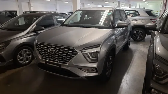 HYUNDAI CRETA 1.0 TGDI FLEX LIMITED SAFETY AUTOMÁTICO