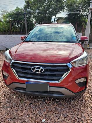 HYUNDAI CRETA 1.6 16V FLEX PULSE PLUS AUTOMÁTICO