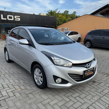 HYUNDAI HB20 1.0 COMFORT STYLE 12V FLEX 4P MANUAL