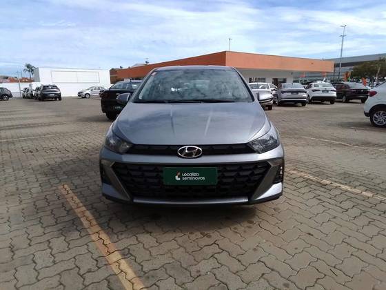 HYUNDAI HB20 1.0 12V FLEX COMFORT MANUAL