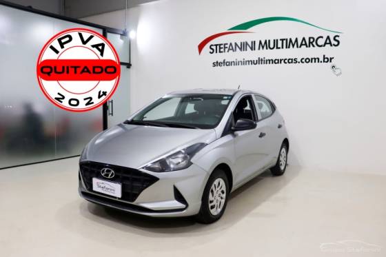 HYUNDAI HB20 1.0 12V FLEX SENSE MANUAL