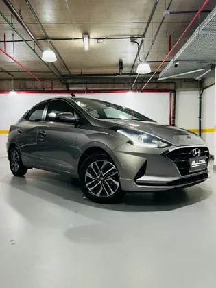 HYUNDAI HB20S 1.0 TGDI FLEX DIAMOND AUTOMÁTICO