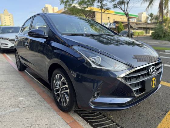 HYUNDAI HB20S 1.0 TGDI FLEX DIAMOND PLUS AUTOMÁTICO