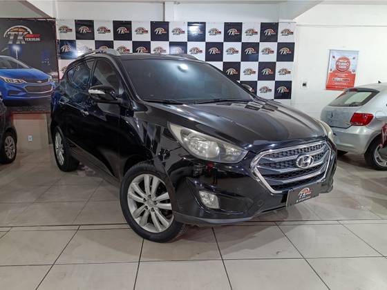 HYUNDAI IX35 2.0 MPI 4X2 16V GASOLINA 4P AUTOMÁTICO