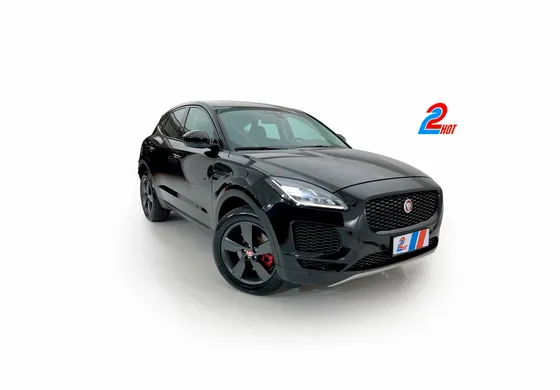 JAGUAR E-PACE 2.0 16V P250 GASOLINA AWD AUTOMÁTICO