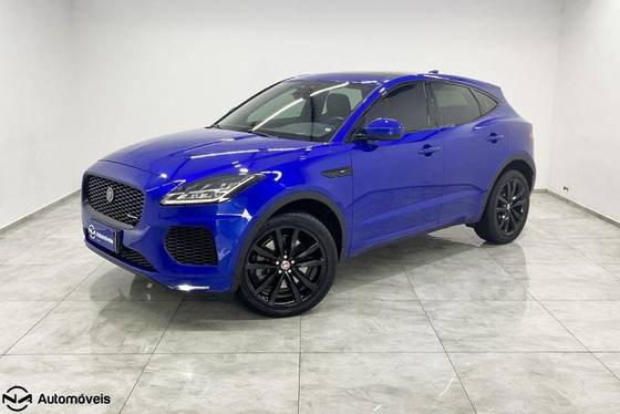 JAGUAR E-PACE 2.0 16V P300 GASOLINA R-DYNAMIC SE AWD AUTOMÁTICO