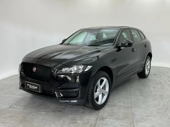 JAGUAR F-PACE 2.0 16V TURBO DIESEL PRESTIGE AWD 4P AUTOMÁTICO