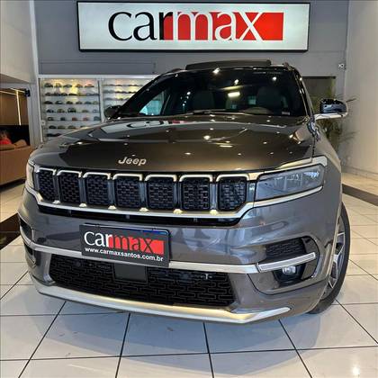 JEEP COMMANDER 1.3 T270 TURBO FLEX OVERLAND AT6
