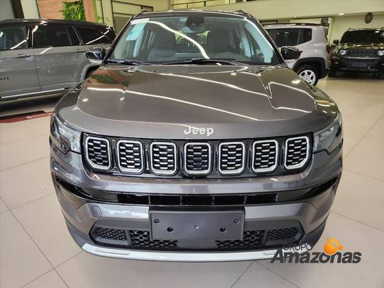 JEEP COMPASS 1.3 T270 TURBO FLEX LIMITED AT6