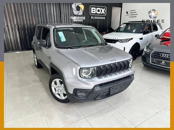 JEEP RENEGADE 1.3 T270 TURBO FLEX AT6