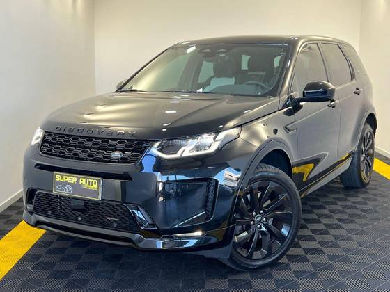 LAND ROVER DISCOVERY SPORT 2.0 D200 TURBO DIESEL R-DYNAMIC SE AUTOMÁTICO