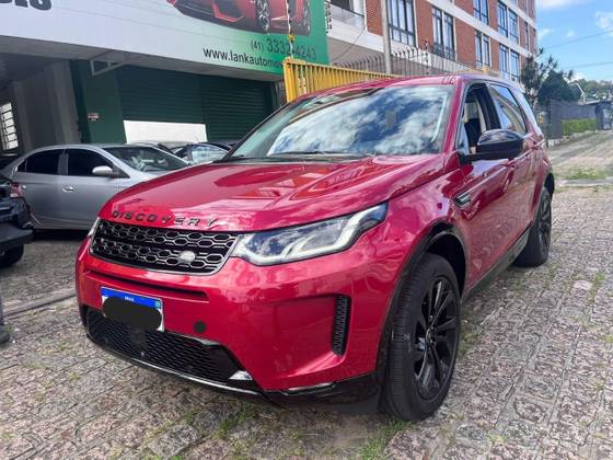 LAND ROVER DISCOVERY SPORT 2.0 D200 TURBO DIESEL SE AUTOMÁTICO