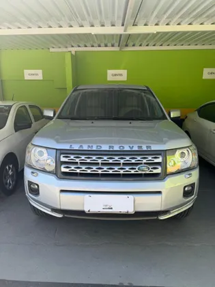 LAND ROVER FREELANDER 2 3.2 S 6V 24V GASOLINA 4P AUTOMÁTICO