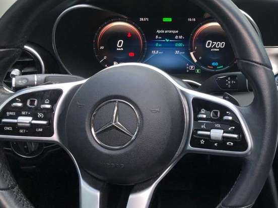 MERCEDES-BENZ-C 200-1.5 EQ BOOST HÍBRIDO 9G-TRONIC MERCEDES-BENZ-C 200-2018
