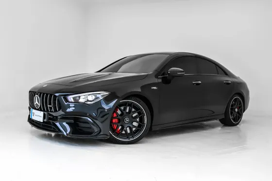 MERCEDES-BENZ CLA 45 AMG 2.0 CGI GASOLINA S 4MATIC SPEEDSHIFT