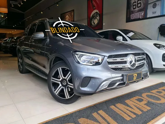 MERCEDES-BENZ GLC 220d 2.0 TURBO DIESEL OFF-ROAD 9G-TRONIC