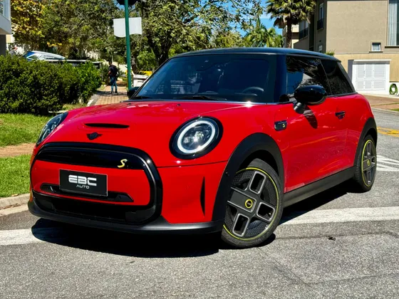 MINI COOPER SE TOP 2P ELÉTRICO