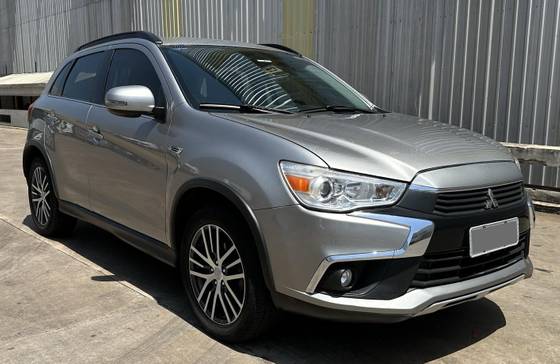 MITSUBISHI ASX 2.0 AWD 16V FLEX 4P AUTOMÁTICO