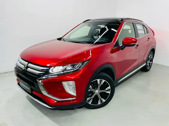 MITSUBISHI ECLIPSE CROSS 1.5 MIVEC TURBO GASOLINA HPE-S AWD CVT