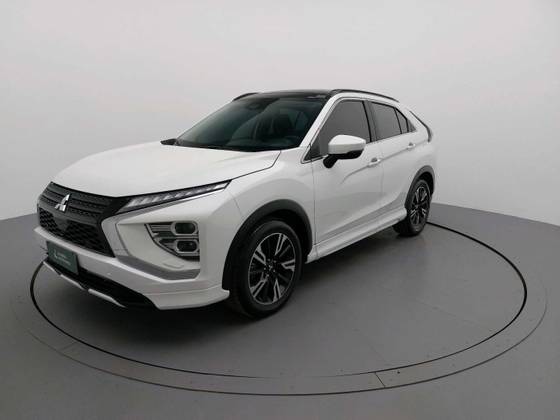 MITSUBISHI ECLIPSE CROSS 1.5 MIVEC TURBO GASOLINA HPE-S S-AWC CVT