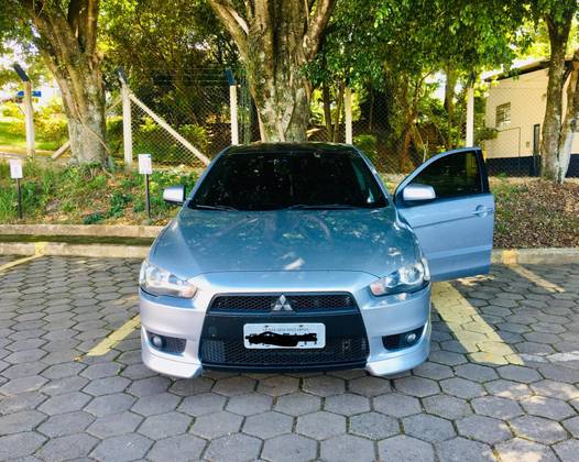 MITSUBISHI LANCER 2.0 16V GASOLINA 4P MANUAL