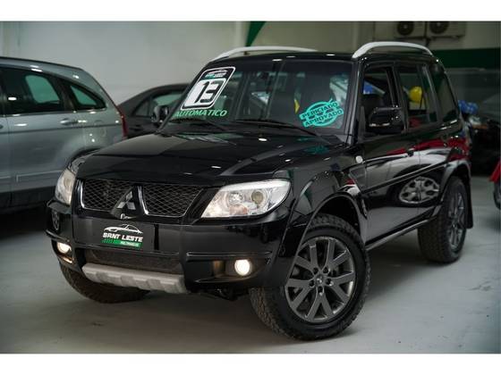 MITSUBISHI PAJERO TR4 2.0 4X2 16V 140CV FLEX 4P AUTOMÁTICO