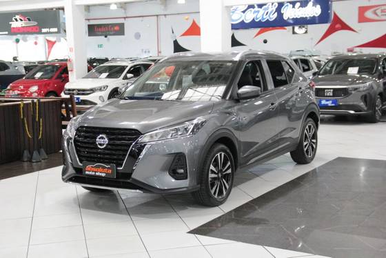 NISSAN KICKS 1.6 16V FLEXSTART ADVANCE XTRONIC