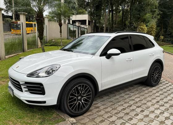 PORSCHE CAYENNE 3.0 V6 GASOLINA AWD TIPTRONIC S