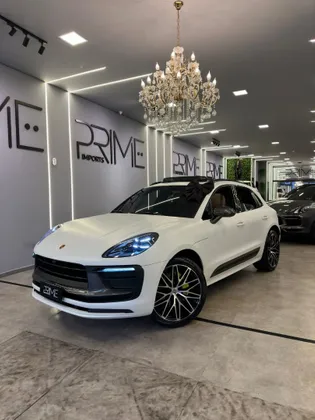 PORSCHE MACAN 2.0 TURBO GASOLINA PDK