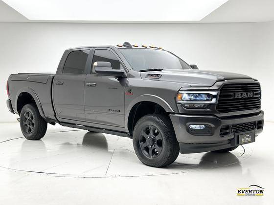 RAM 3500 6.7 I6 TURBO DIESEL LARAMIE CD 4X4 AUTOMÁTICO