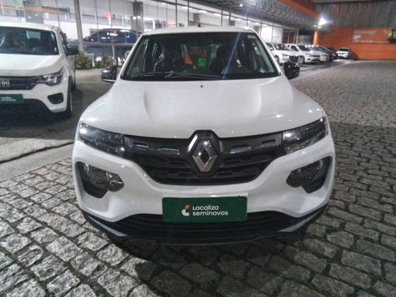 RENAULT KWID 1.0 12V SCE FLEX INTENSE MANUAL