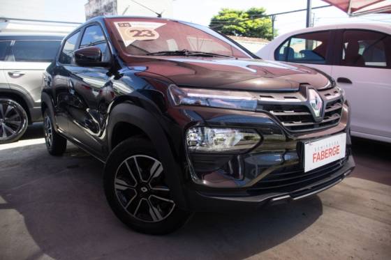 RENAULT KWID 1.0 12V SCE FLEX INTENSE MANUAL