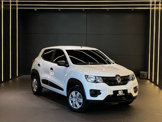 RENAULT KWID 1.0 12V SCE FLEX ZEN MANUAL