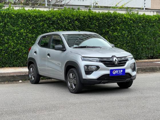 RENAULT KWID 1.0 12V SCE FLEX ZEN MANUAL