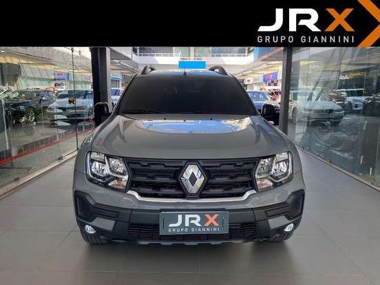 RENAULT-OROCH-1.6 16V SCE FLEX INTENSE MANUAL RENAULT-OROCH-2023