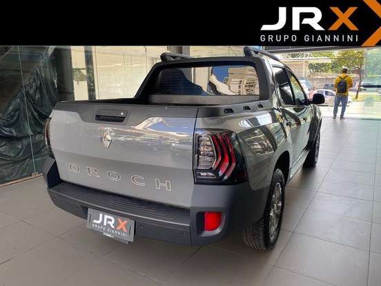 RENAULT-OROCH-1.6 16V SCE FLEX INTENSE MANUAL RENAULT-OROCH-2023