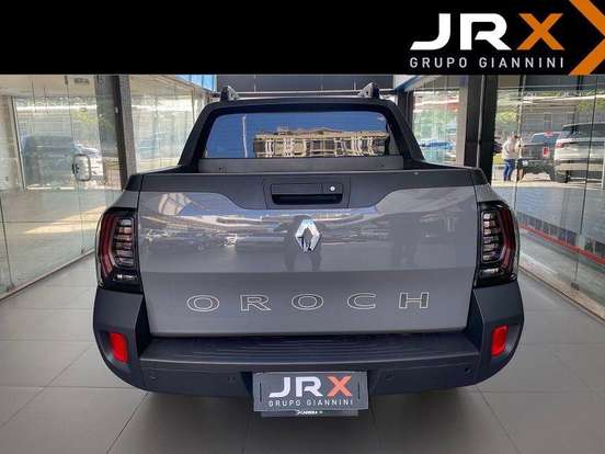 RENAULT-OROCH-1.6 16V SCE FLEX INTENSE MANUAL RENAULT-OROCH-2023