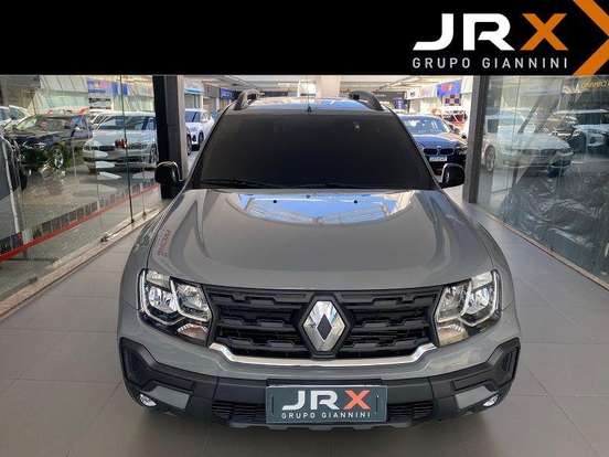 RENAULT-OROCH-1.6 16V SCE FLEX INTENSE MANUAL RENAULT-OROCH-2023