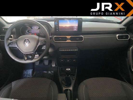 RENAULT-OROCH-1.6 16V SCE FLEX INTENSE MANUAL RENAULT-OROCH-2023