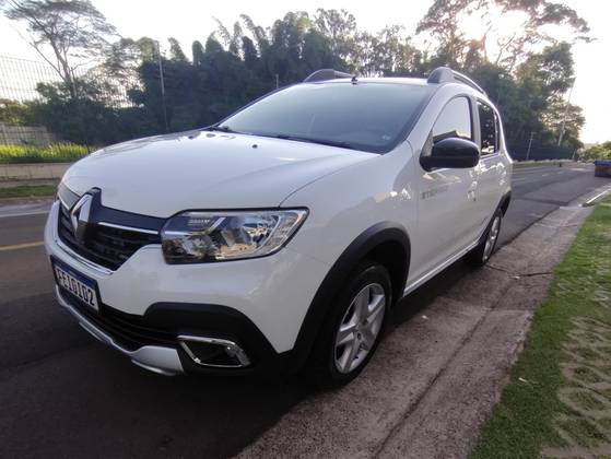 RENAULT STEPWAY 1.6 16V SCE FLEX ZEN MANUAL