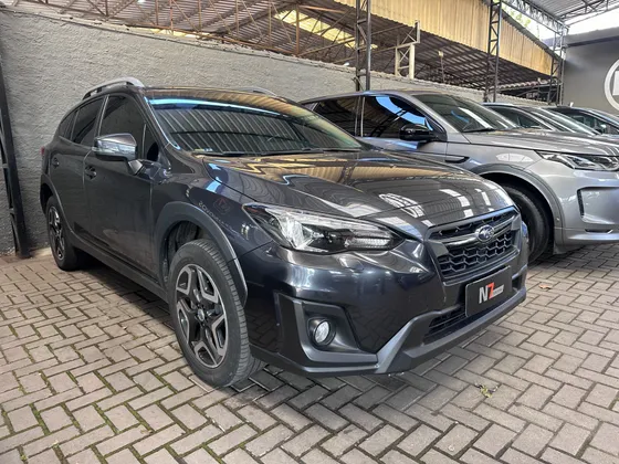 SUBARU XV 2.0 16V GASOLINA S AWD LINEARTRONIC