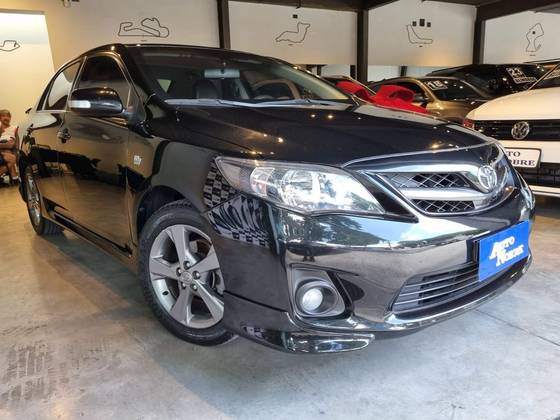 TOYOTA COROLLA 2.0 XRS 16V FLEX 4P AUTOMÁTICO