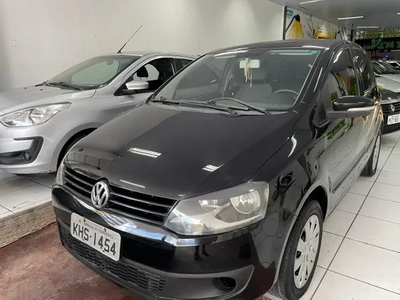 VOLKSWAGEN FOX 1.0 MI TREND 8V FLEX 4P MANUAL