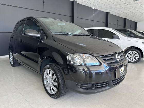 VOLKSWAGEN FOX 1.0 MI BLACKFOX 8V FLEX 4P MANUAL