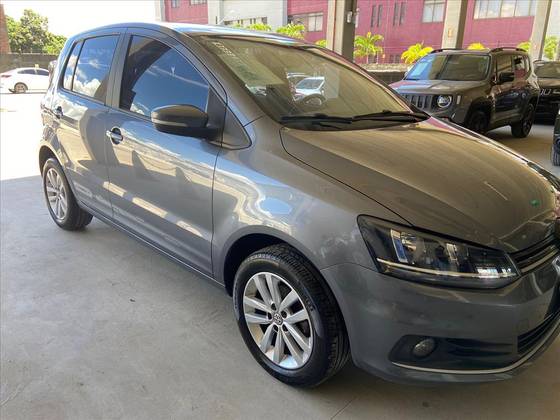 VOLKSWAGEN FOX 1.6 MSI TOTAL FLEX CONNECT 4P MANUAL