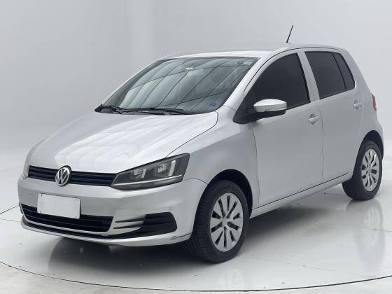 VOLKSWAGEN FOX 1.6 MSI TRENDLINE 8V FLEX 4P MANUAL