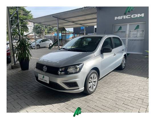 VOLKSWAGEN GOL 1.6 MSI TOTALFLEX 4P MANUAL