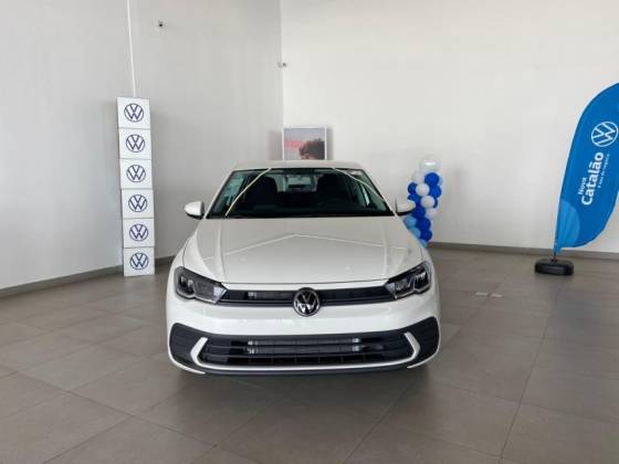 VOLKSWAGEN POLO 1.0 170 TSI COMFORTLINE AUTOMÁTICO