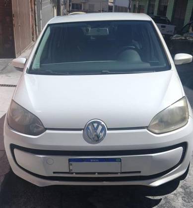 VOLKSWAGEN UP 1.0 MPI MOVE UP 12V FLEX 4P AUTOMATIZADO